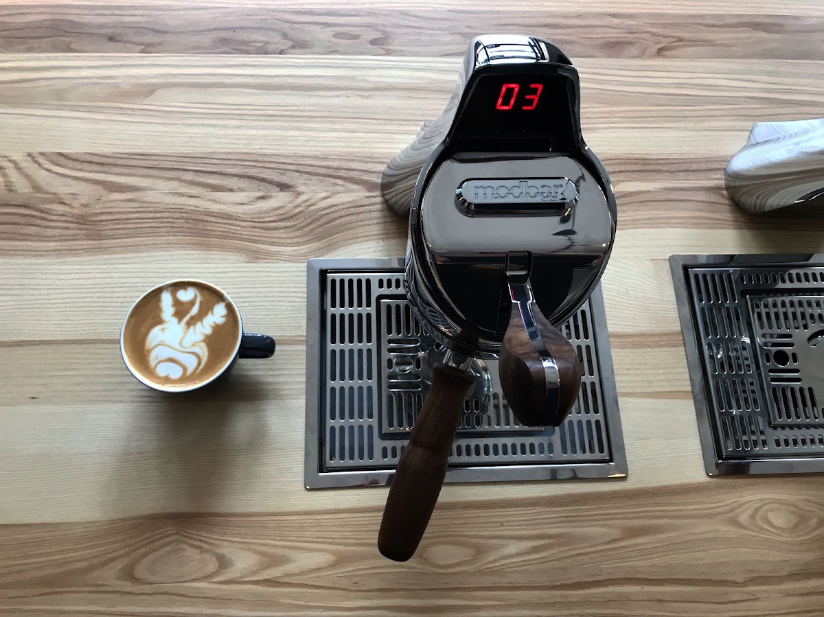 Vrsovice Roast Lab — café photo 3
