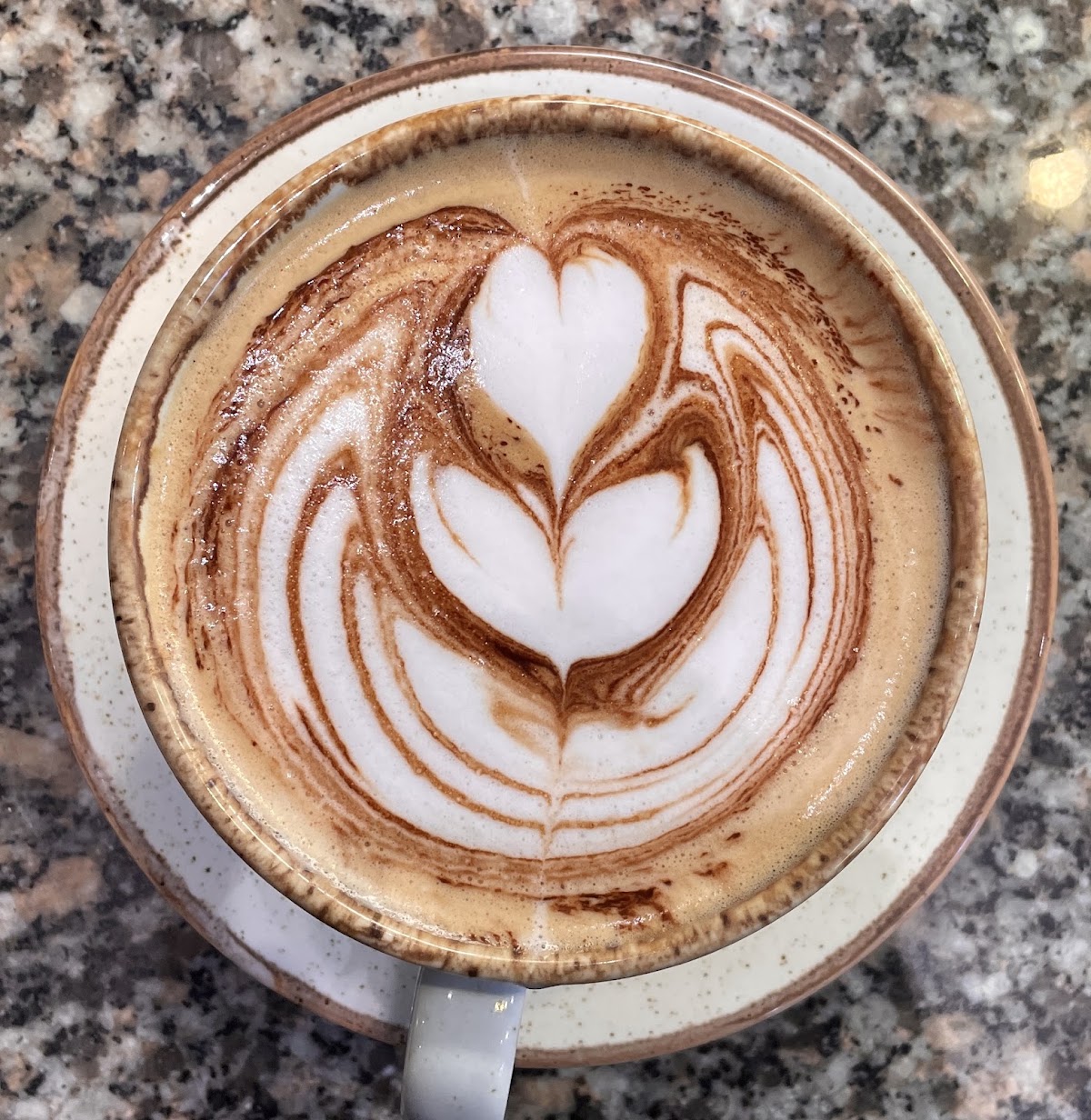 Monsoon Cafe - Greenwich — café photo 2