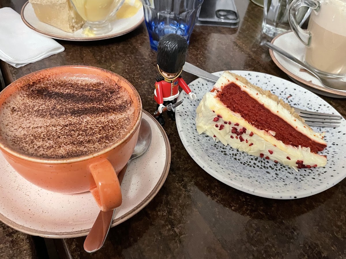 Monsoon Cafe - Greenwich — café photo 5