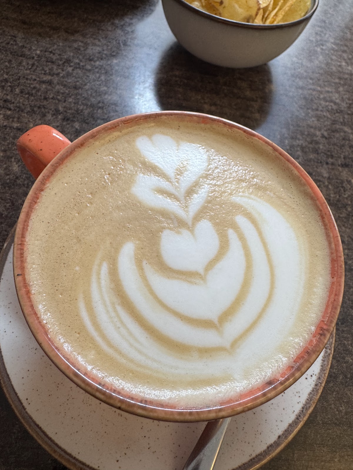 Monsoon Cafe - Greenwich — café photo 6