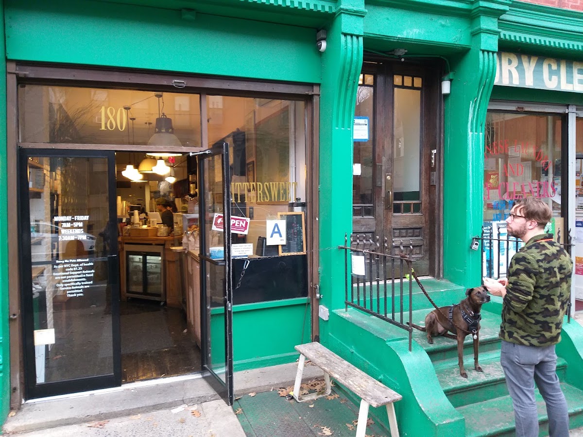 Bittersweet — café photo 1