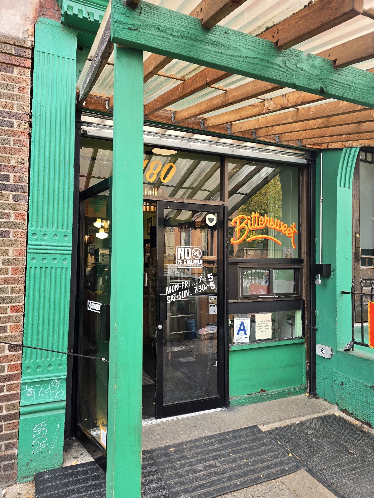 Bittersweet — café photo 3