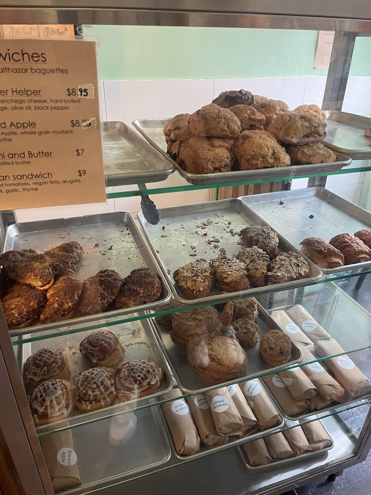 Bittersweet — café photo 5