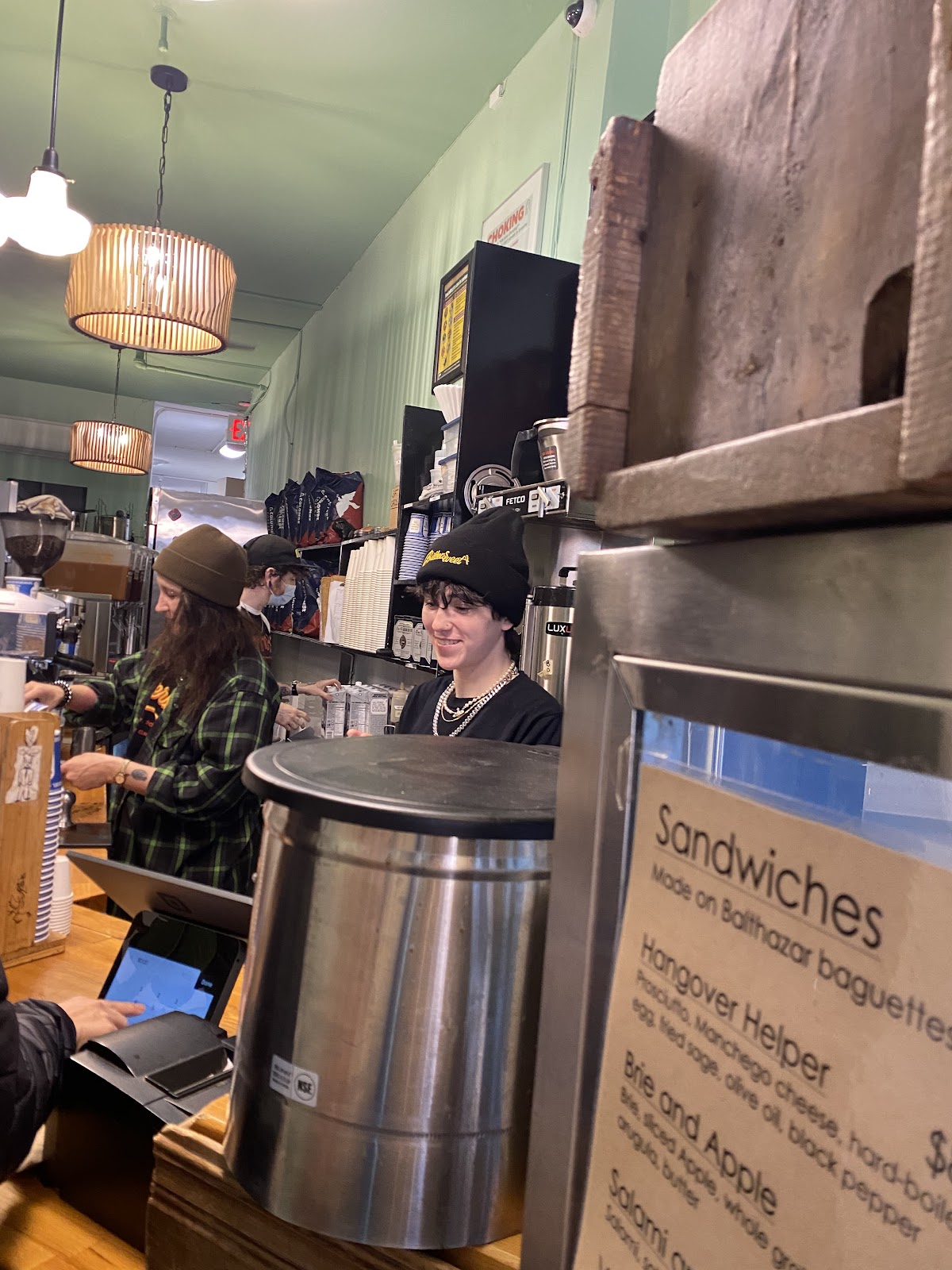 Bittersweet — café photo 6