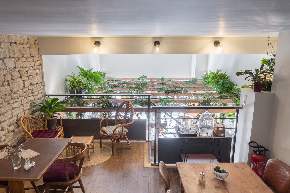 La Ruche a Cafe — café photo 1
