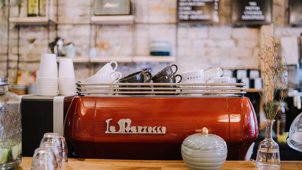 La Ruche a Cafe — café photo 4