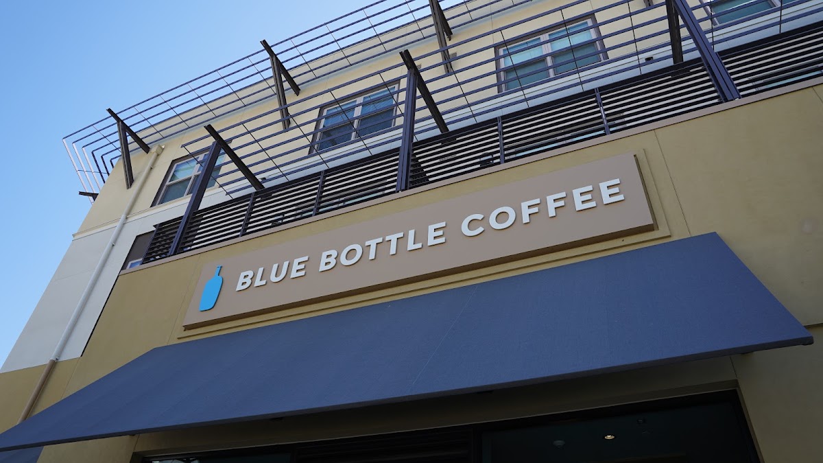 Blue Bottle Coffee San Mateo — café photo 1