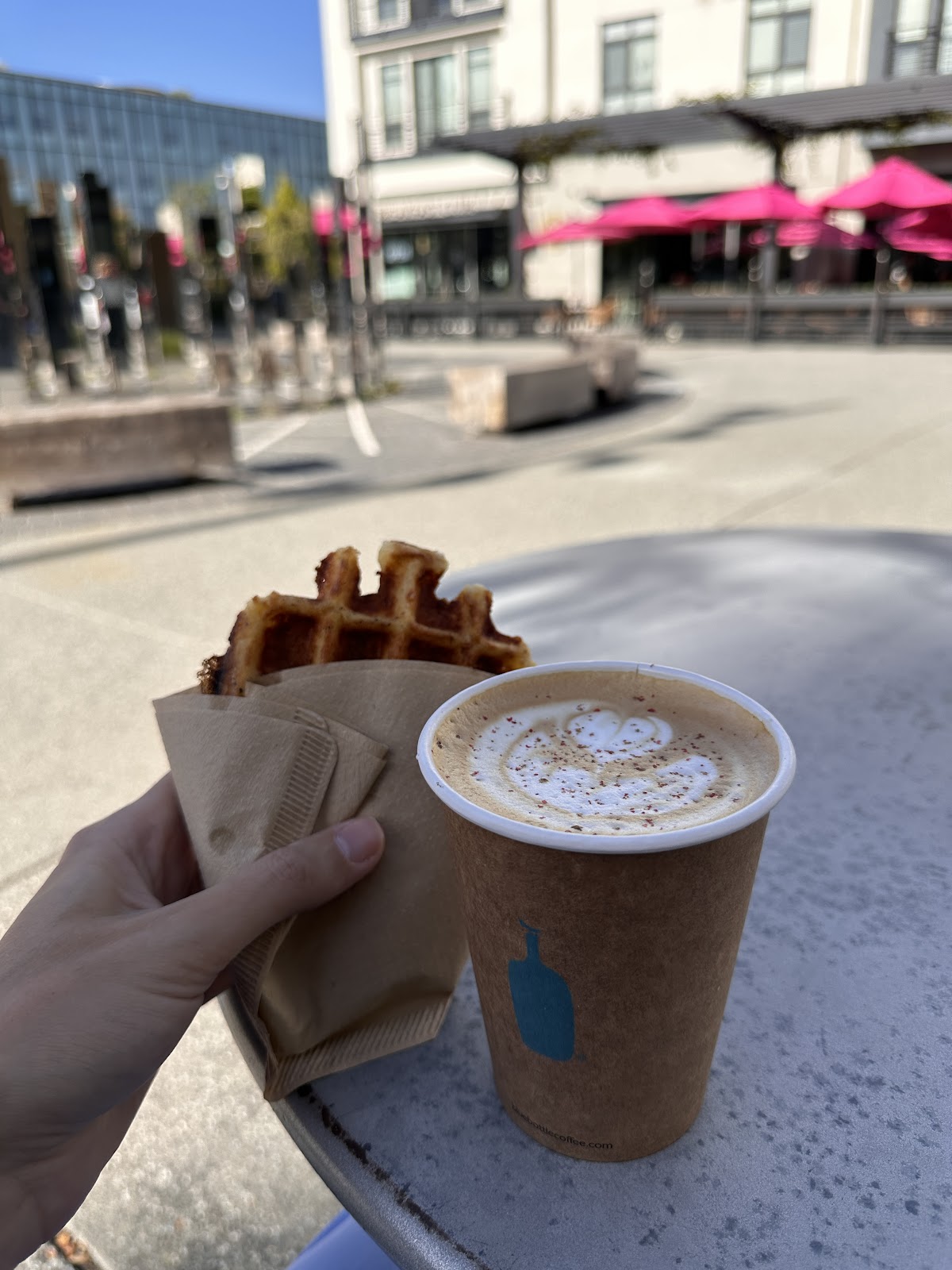 Blue Bottle Coffee San Mateo — café photo 3