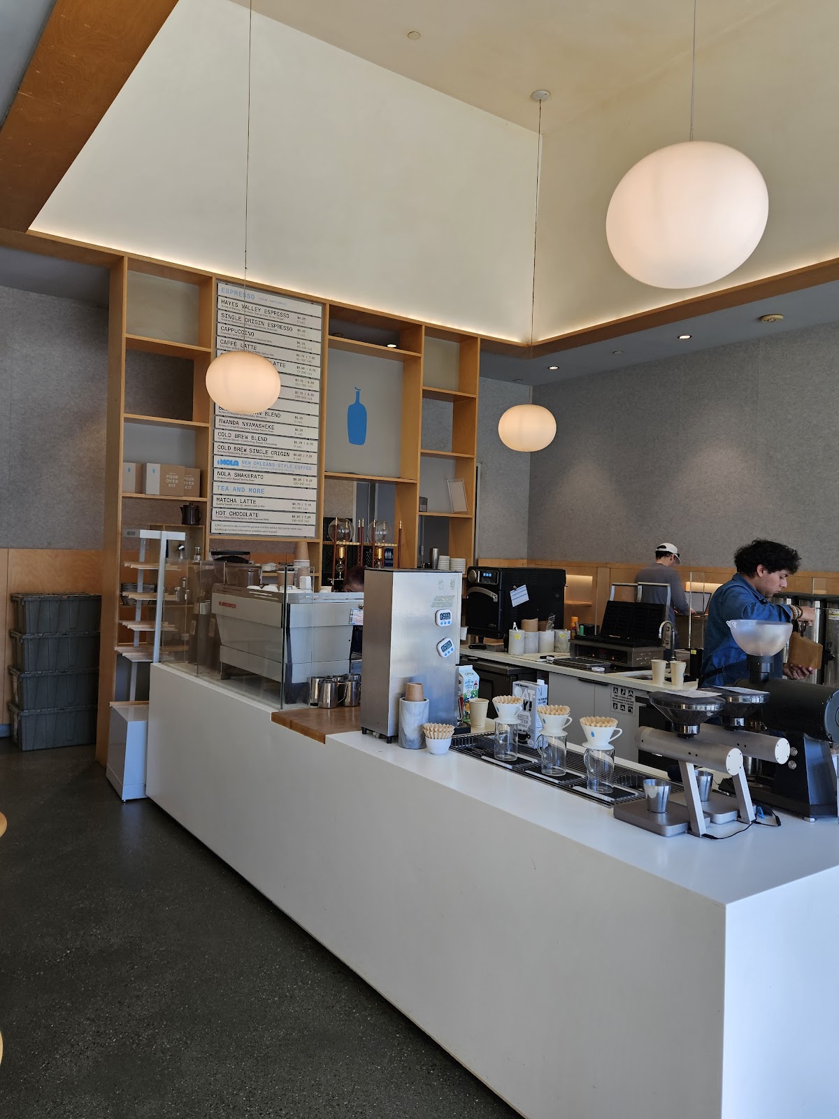 Blue Bottle Coffee San Mateo — café photo 4