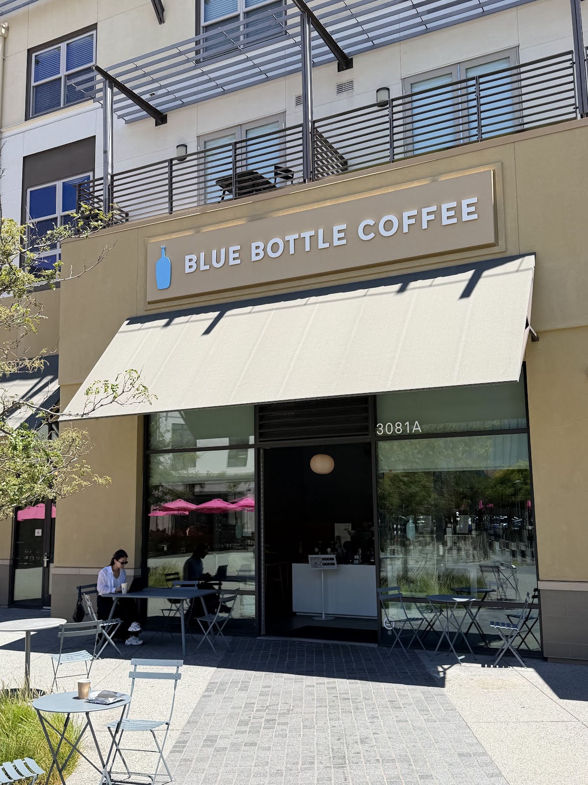 Blue Bottle Coffee San Mateo — café photo 5