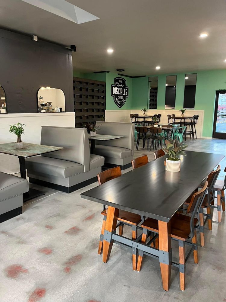Disciples Coffee Roasters — café photo 1