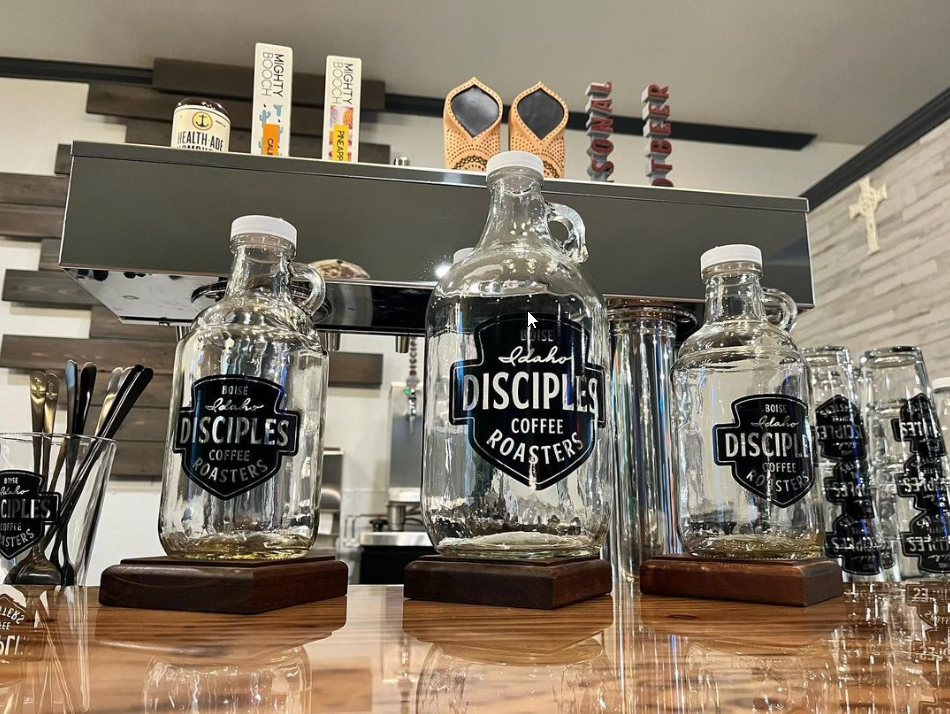 Disciples Coffee Roasters — café photo 2