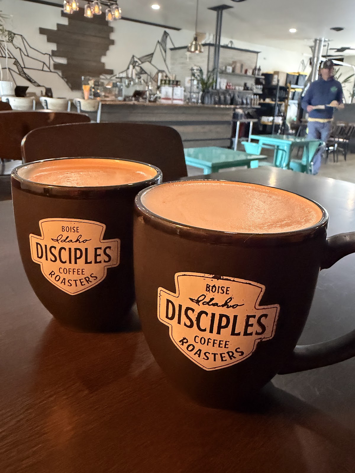 Disciples Coffee Roasters — café photo 3