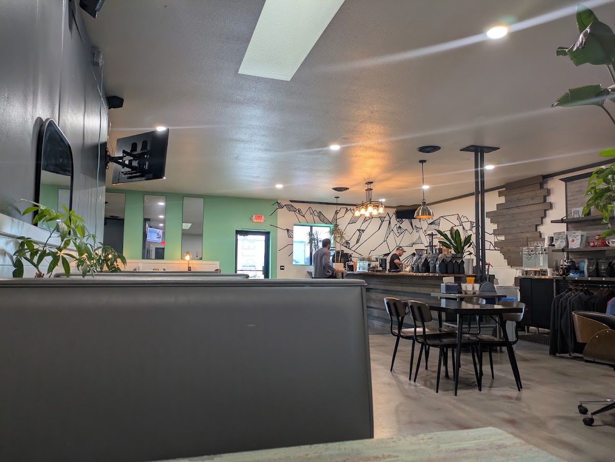 Disciples Coffee Roasters — café photo 4