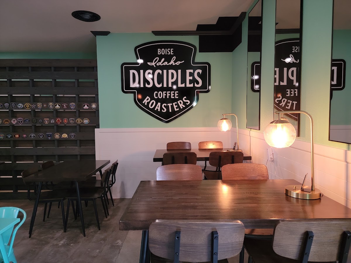 Disciples Coffee Roasters — café photo 5