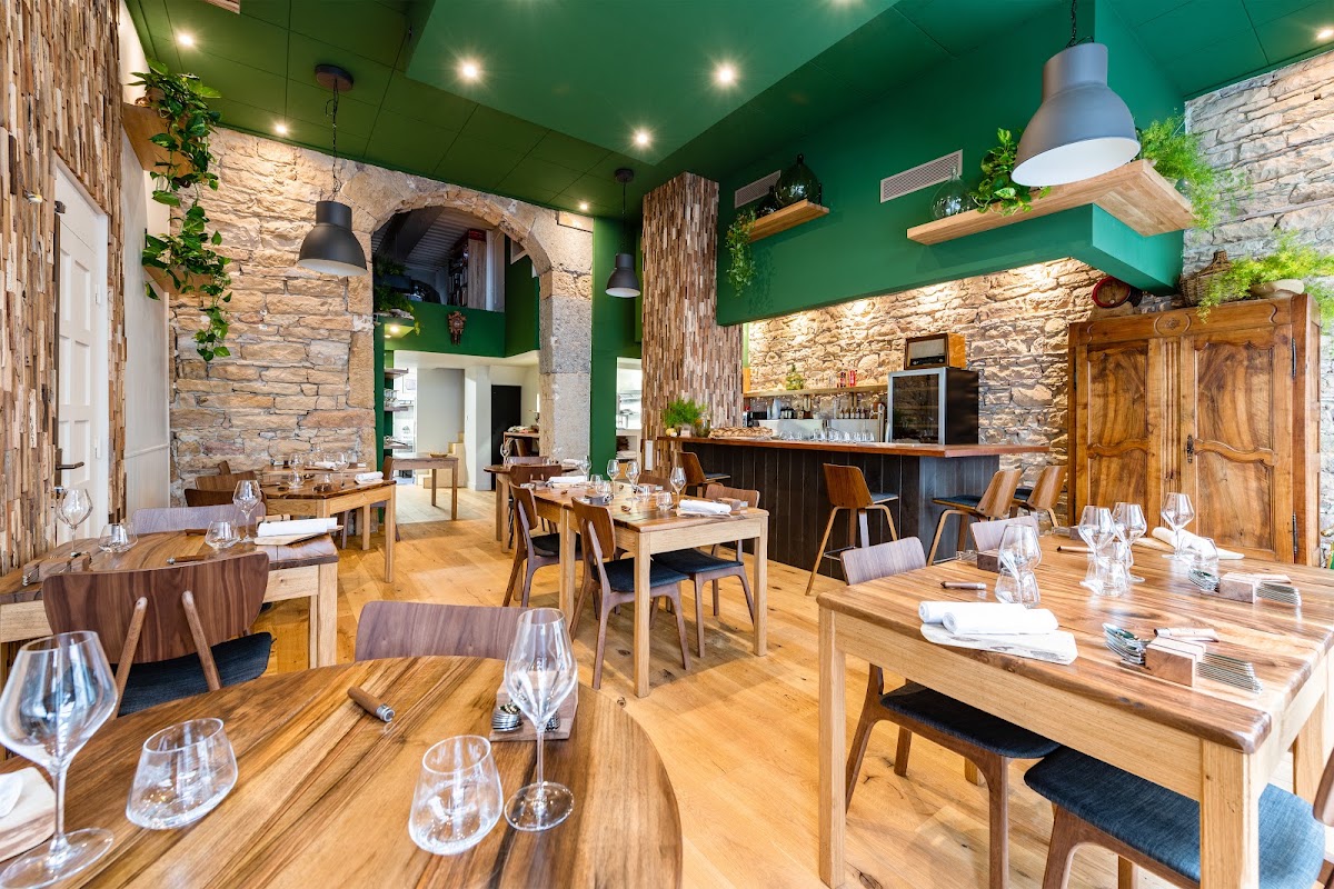 Rustique Cafe — café photo 1