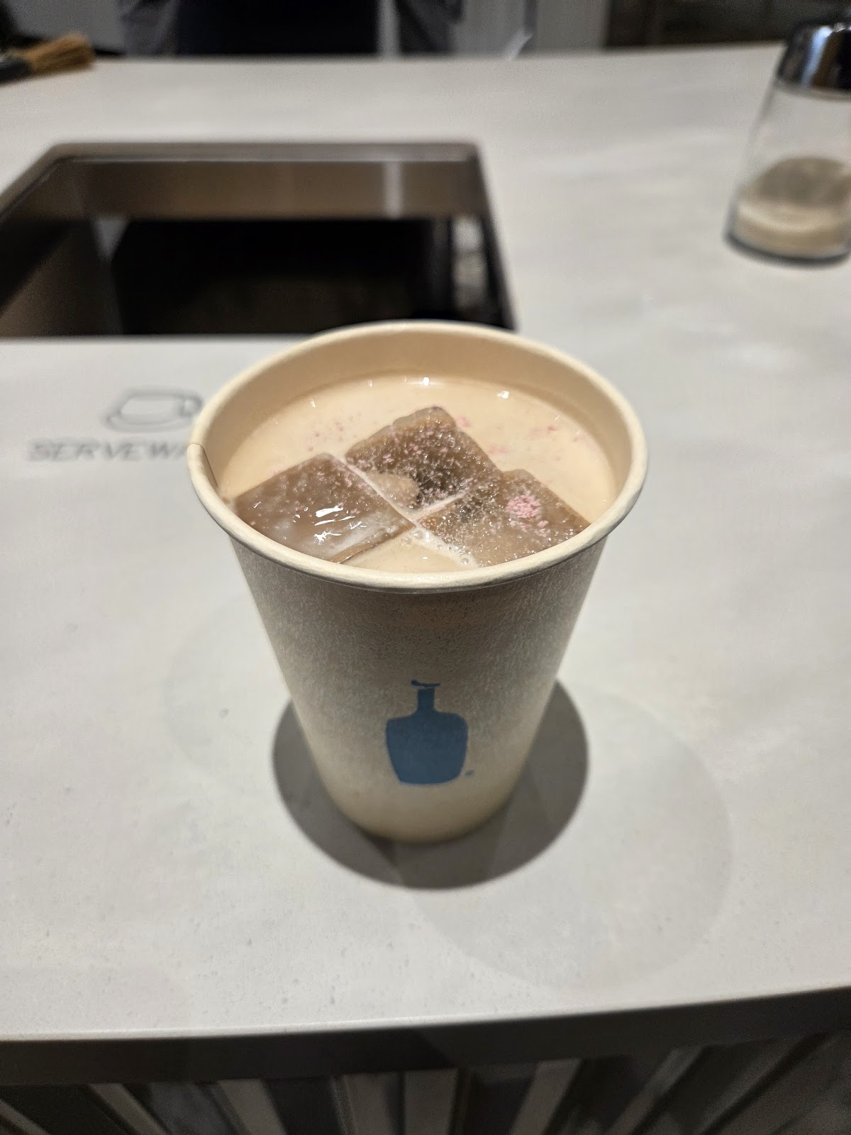 Blue Bottle Coffee MA 02199 — café photo 6