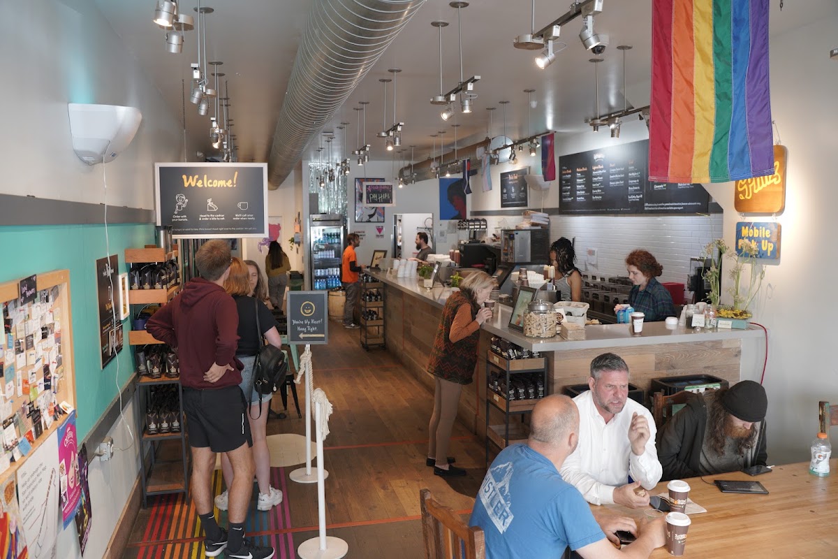 Philz Coffee Inner Sunset — café photo 1