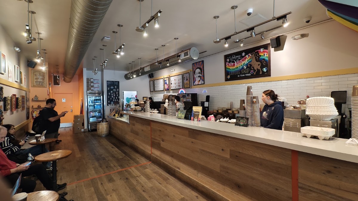Philz Coffee Inner Sunset — café photo 4