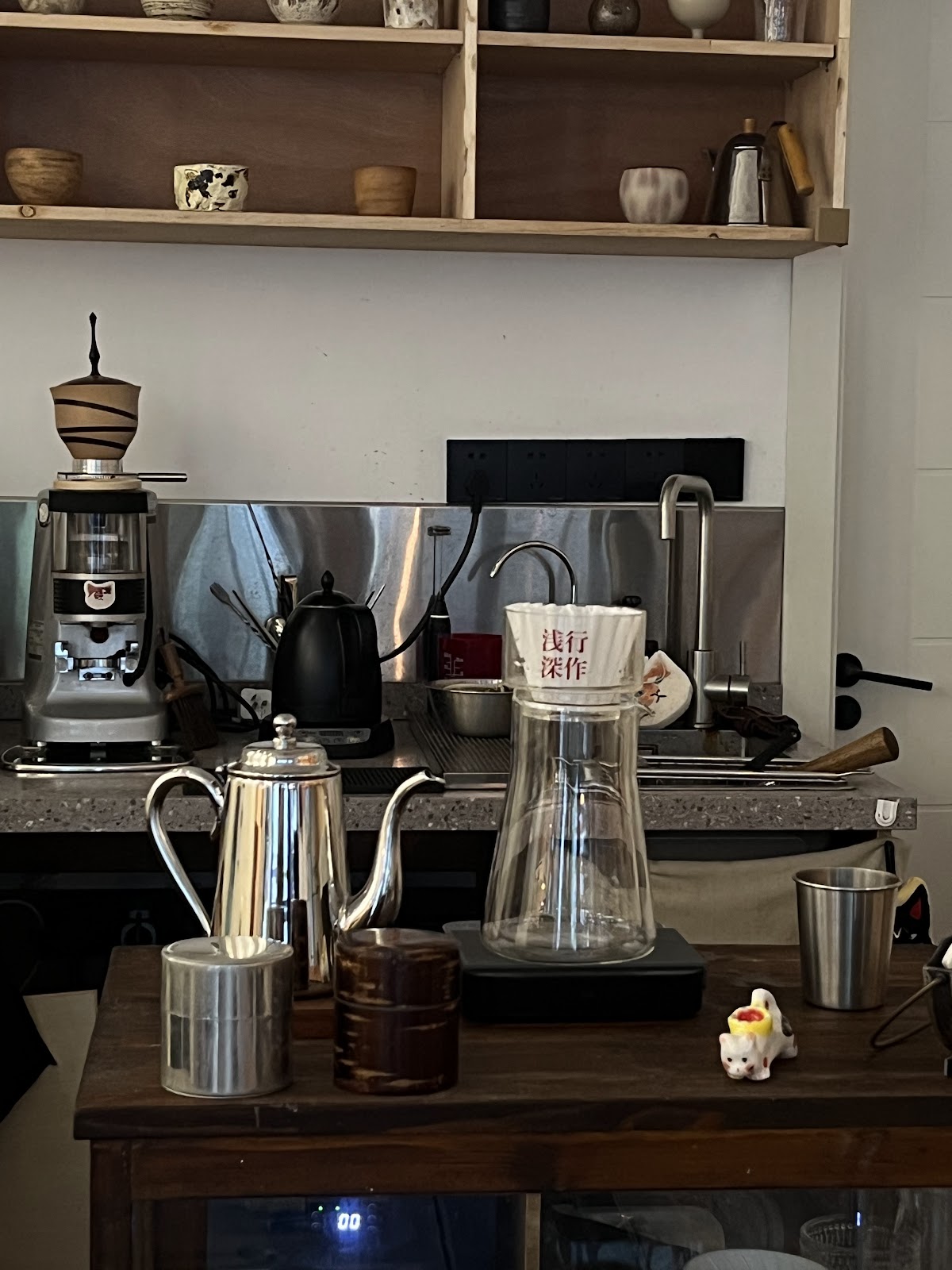 Roaster Family Shanghai — café photo 4