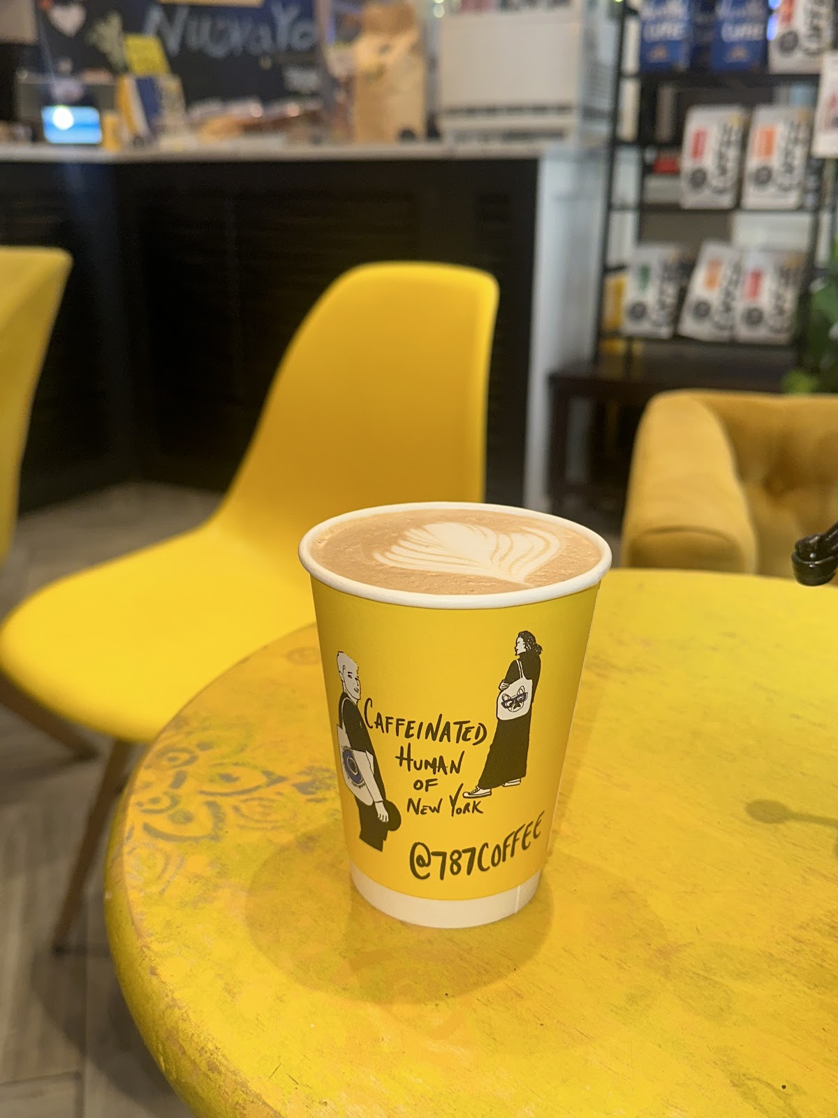 787 Coffee — café photo 3