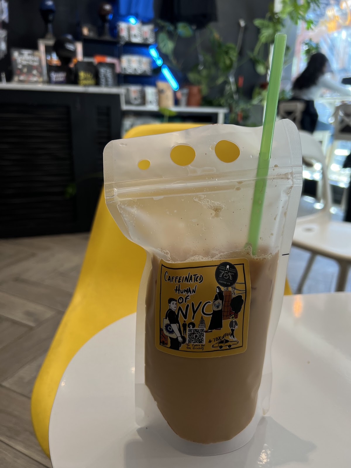 787 Coffee — café photo 4