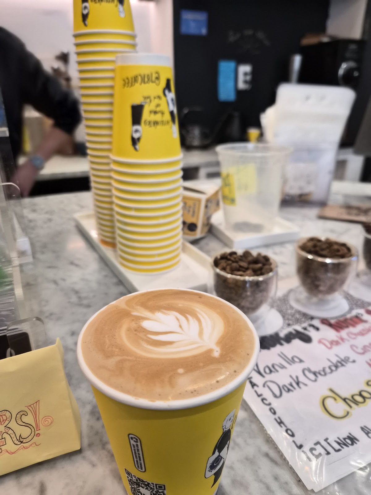 787 Coffee — café photo 5