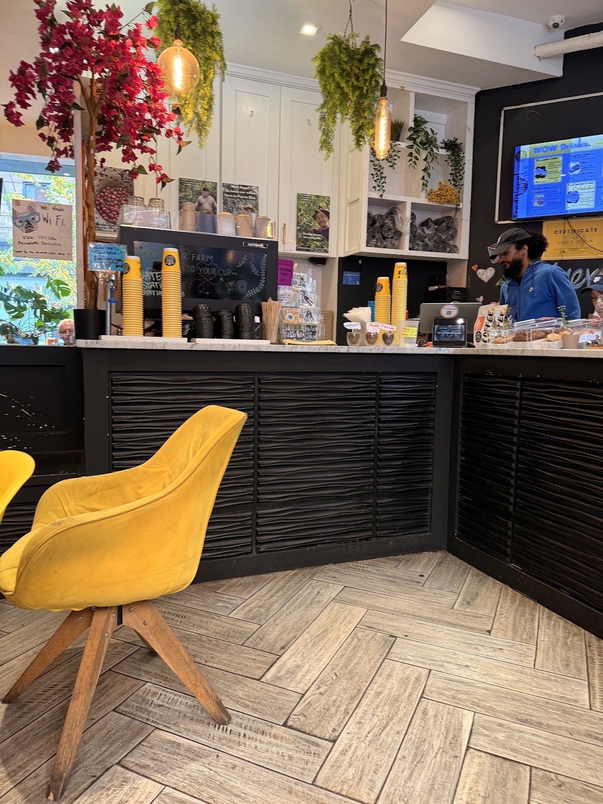 787 Coffee — café photo 6