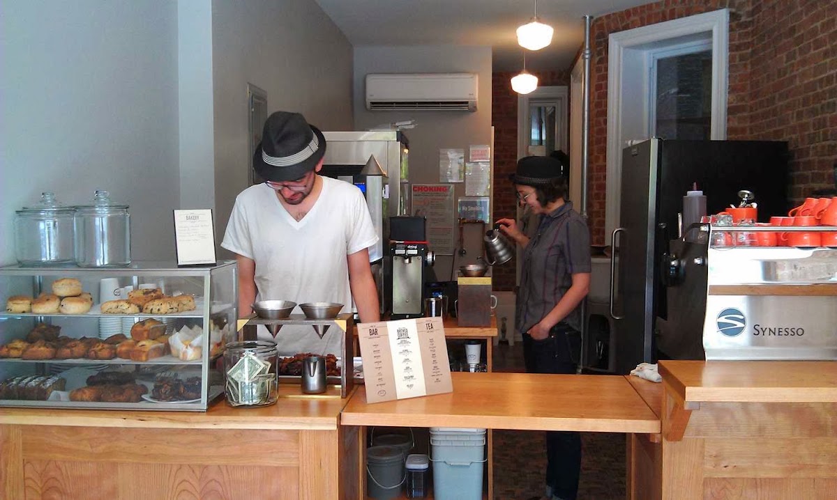 Café Grumpy - Lower East Side — café photo 1