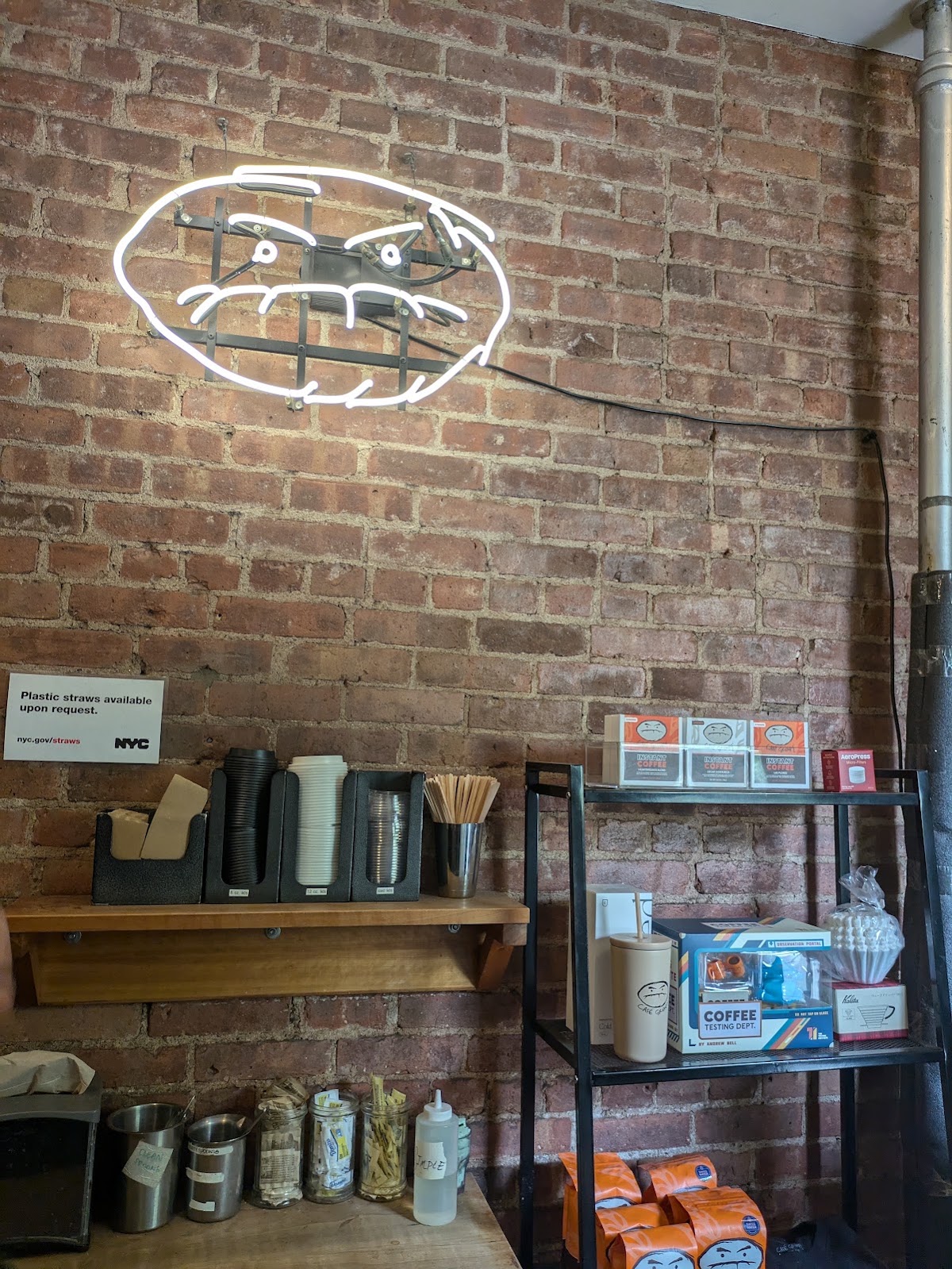 Café Grumpy - Lower East Side — café photo 6