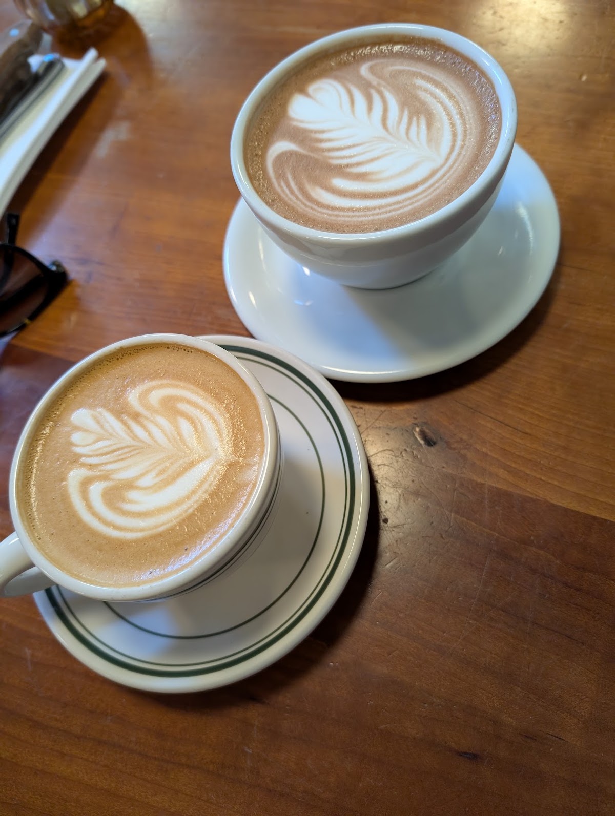 Elle DC — café photo 3