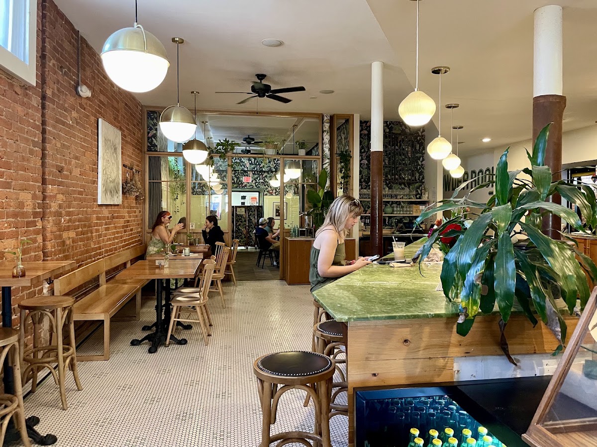 Elle DC — café photo 5