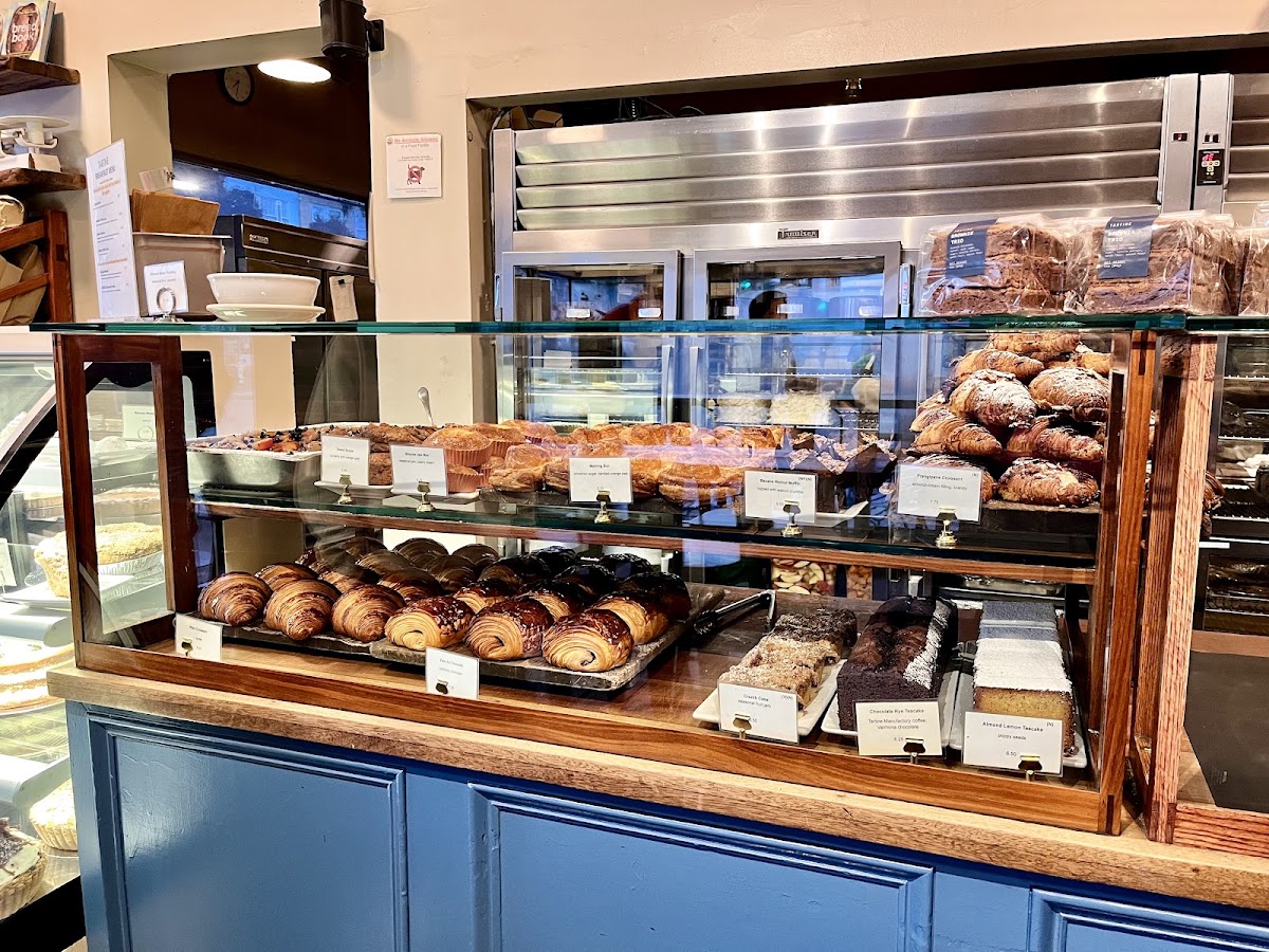 Tartine Bakery — café photo 1