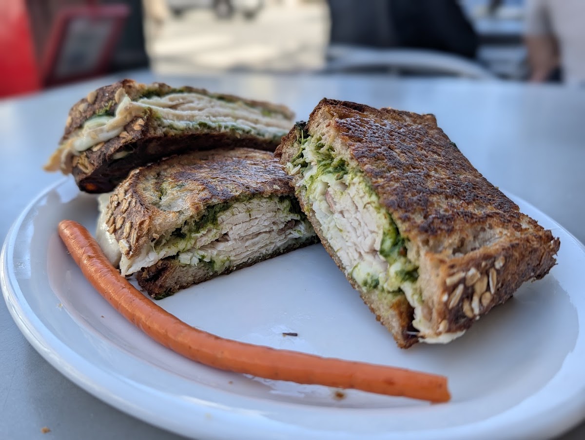 Tartine Bakery — café photo 3