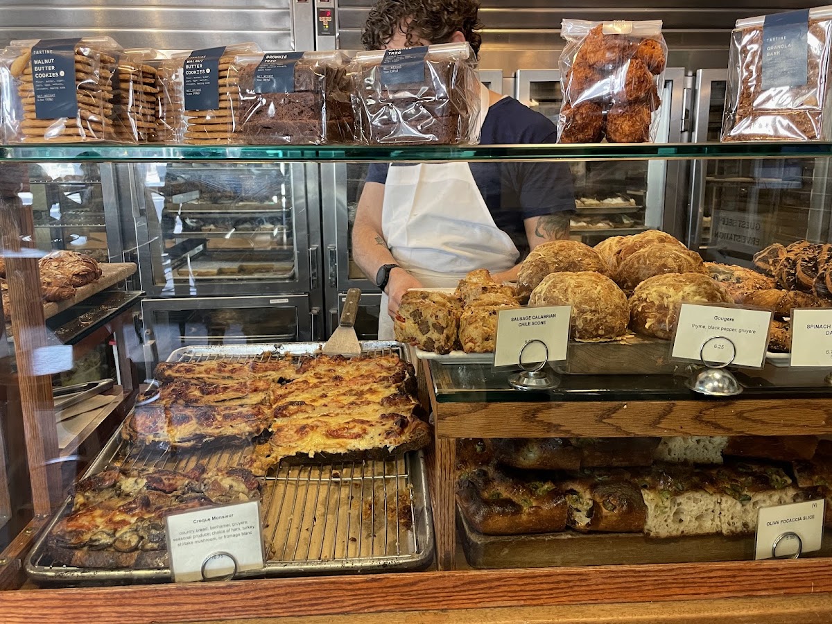 Tartine Bakery — café photo 4