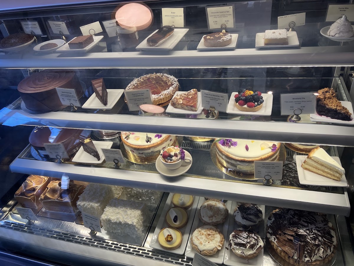 Tartine Bakery — café photo 6