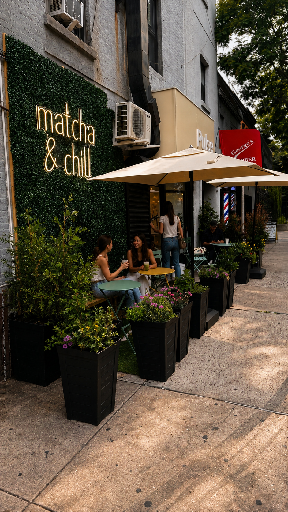 Pulse Coffee — café photo 1