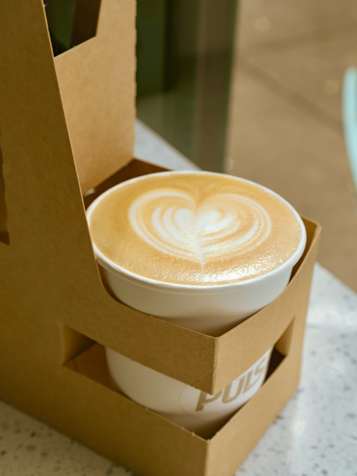 Pulse Coffee — café photo 5