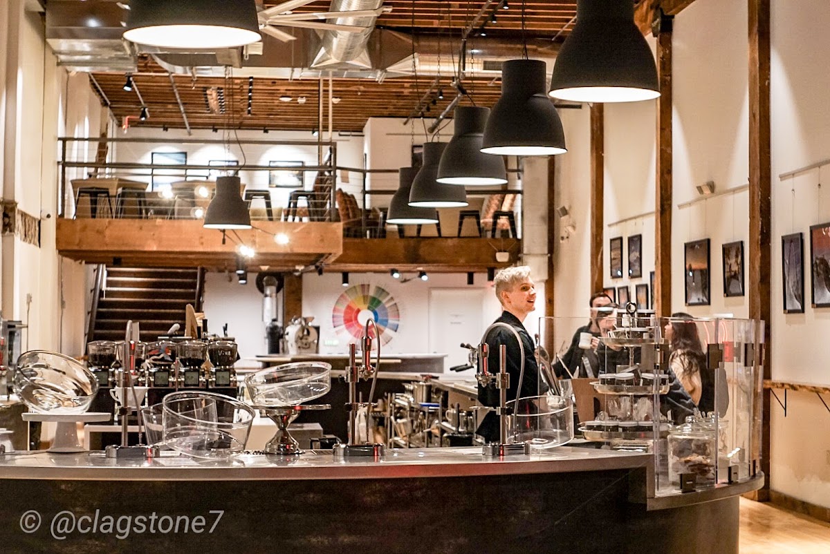 First Avenue Coffee — café photo 1