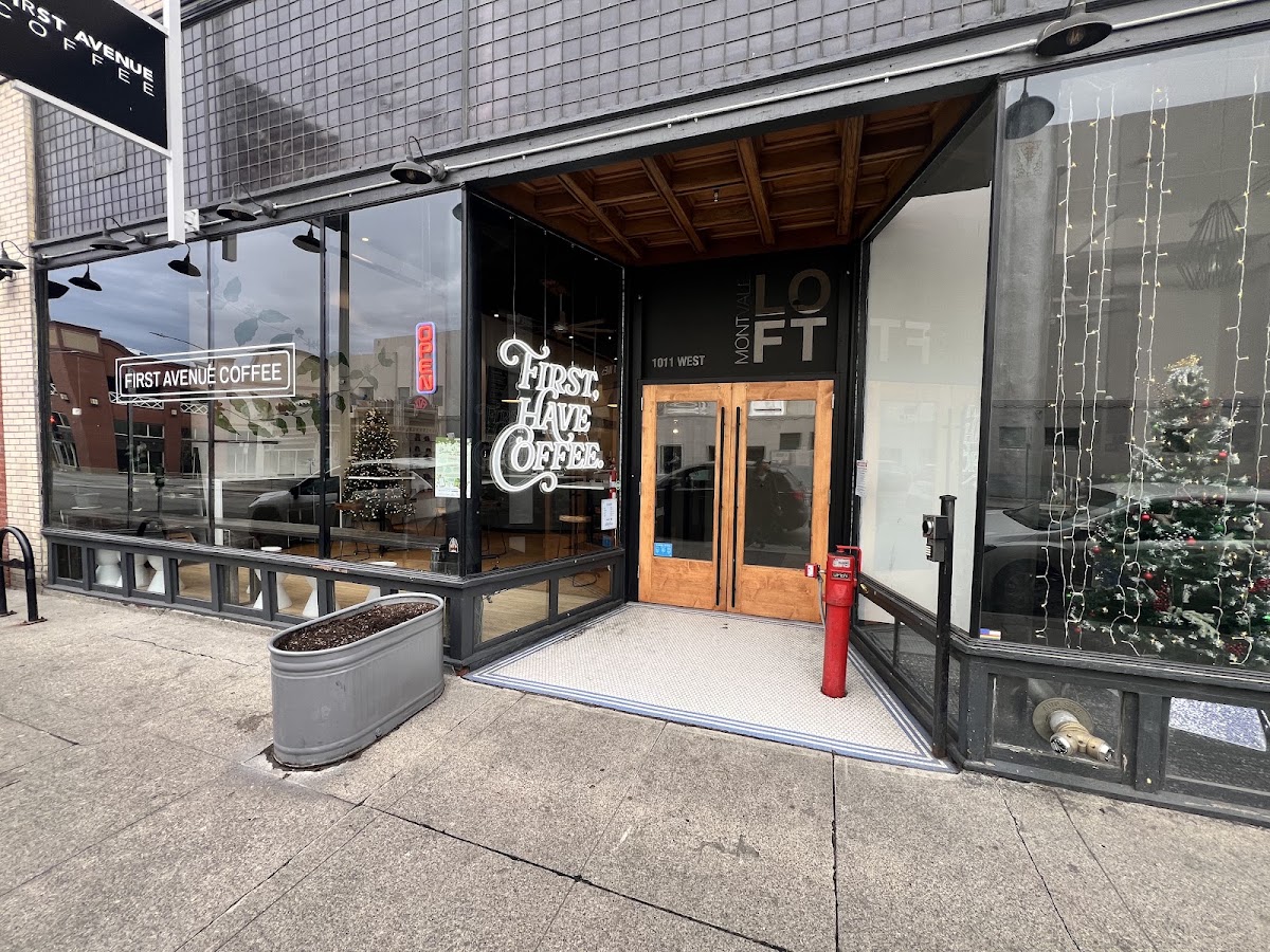 First Avenue Coffee — café photo 5