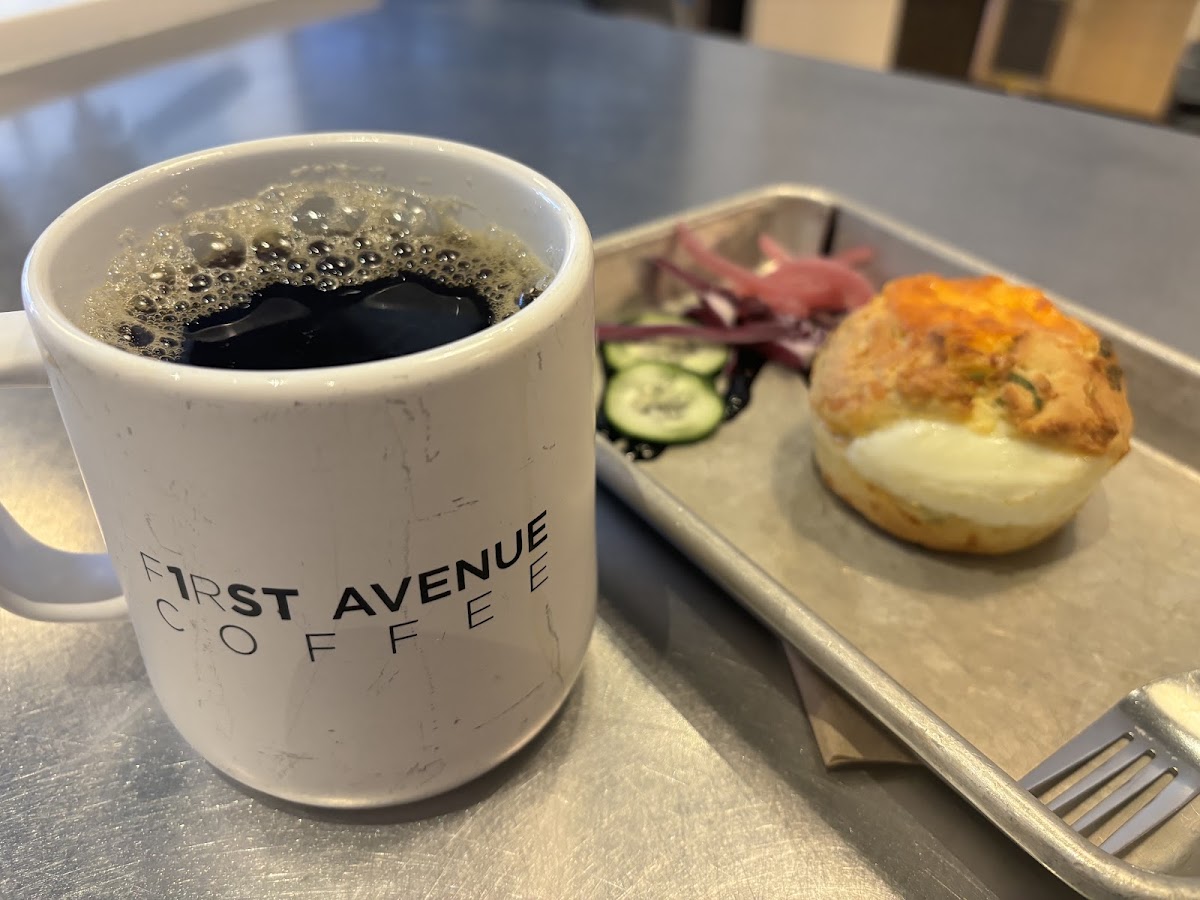 First Avenue Coffee — café photo 6
