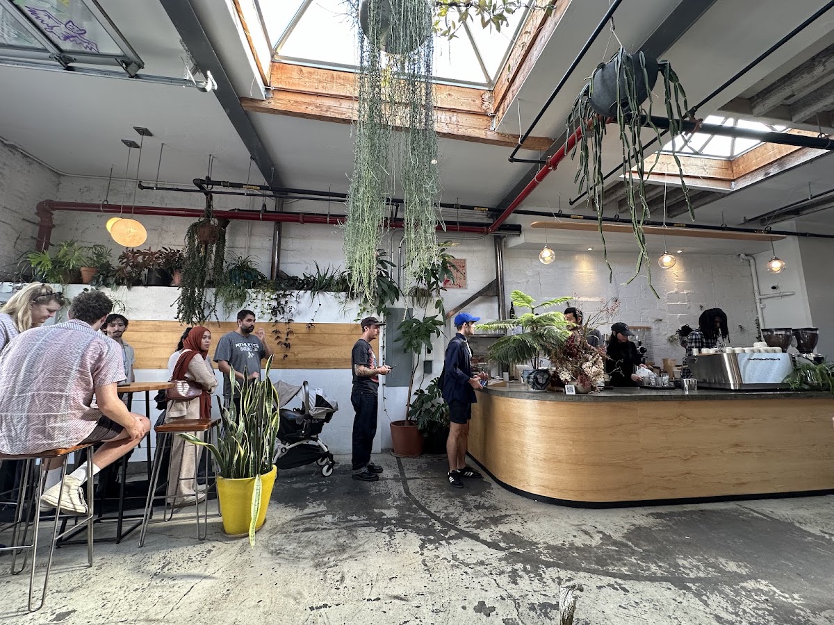 SEY Coffee — café photo 3