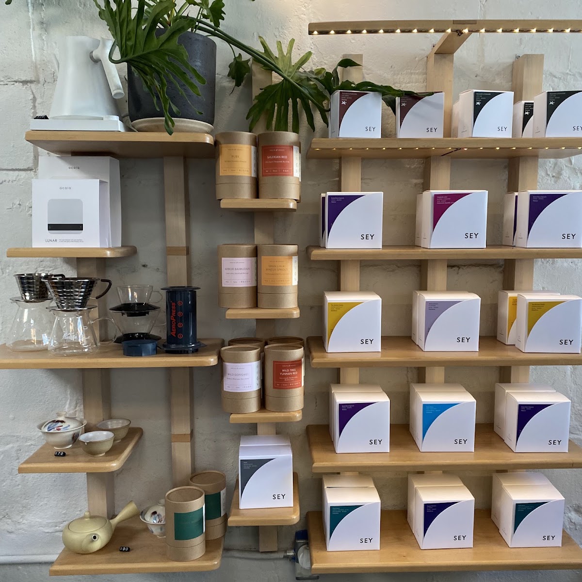 SEY Coffee — café photo 4