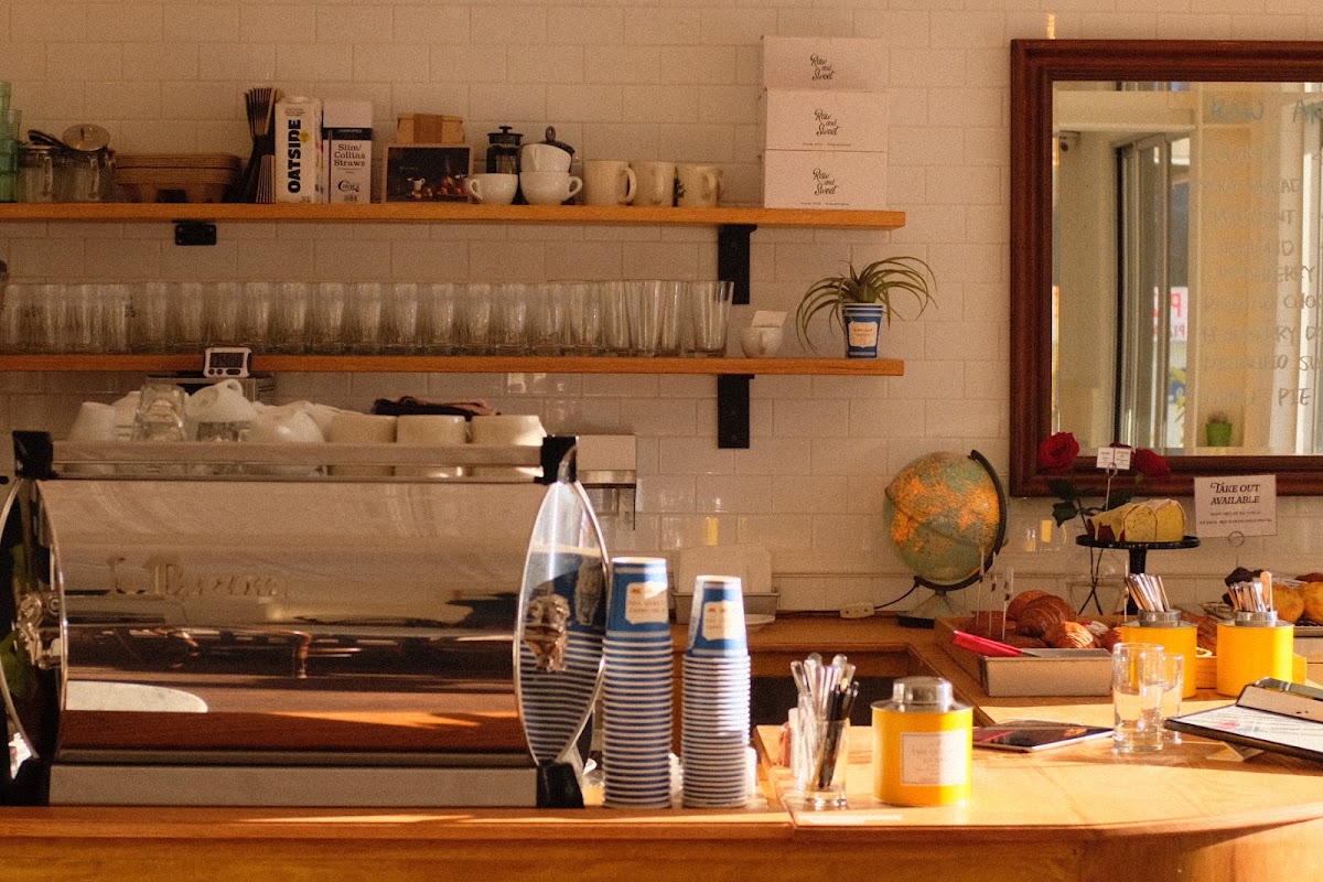 Haeundae Slow Coffee — café photo 1