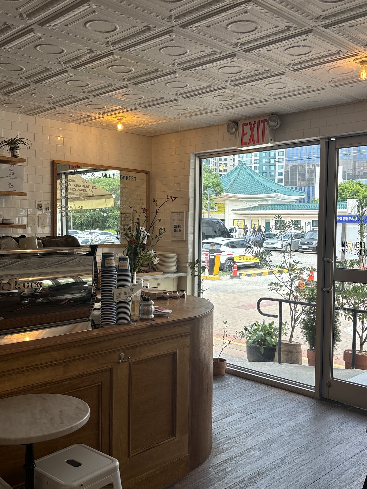 Haeundae Slow Coffee — café photo 2