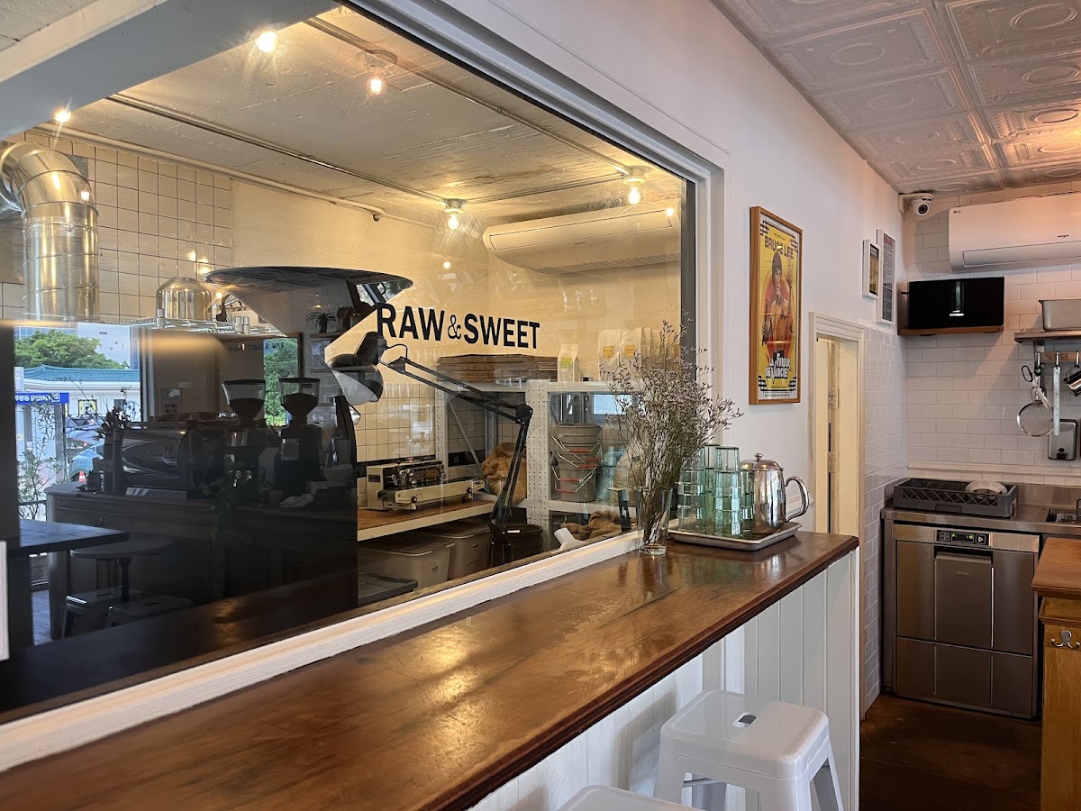 Haeundae Slow Coffee — café photo 5
