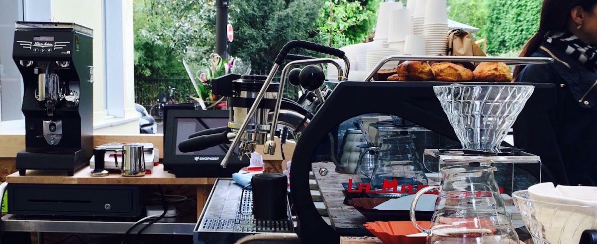 The Beans on Fire — café photo 1