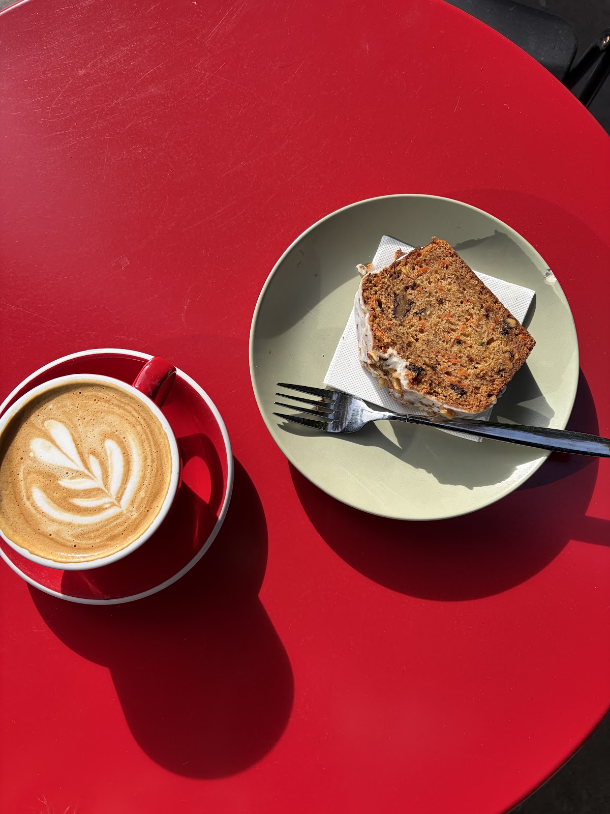 The Beans on Fire — café photo 6