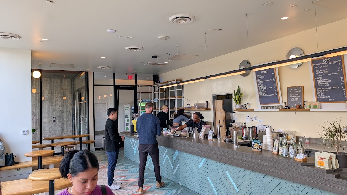 Go Get Em Tiger — café photo 4