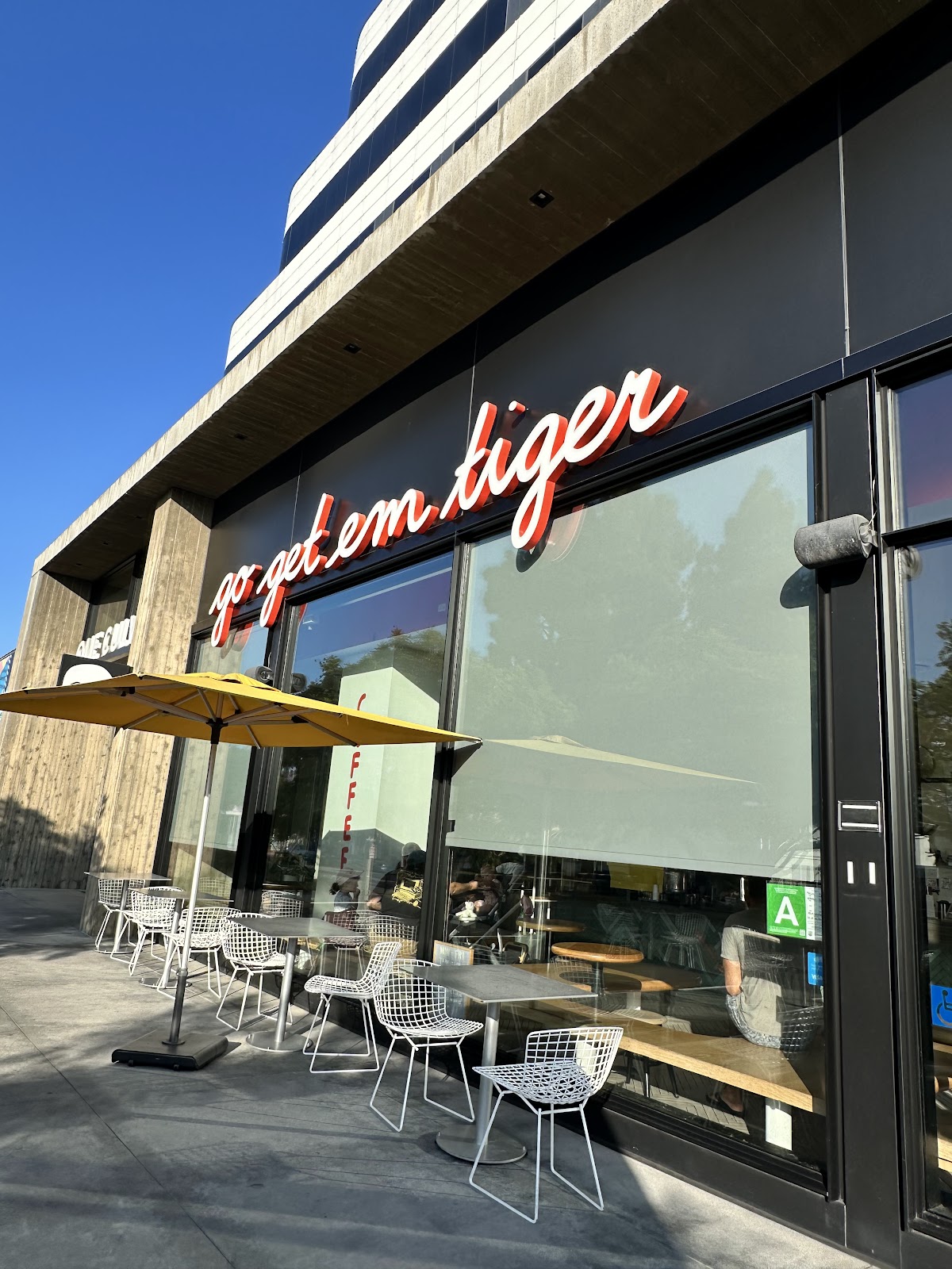 Go Get Em Tiger — café photo 5